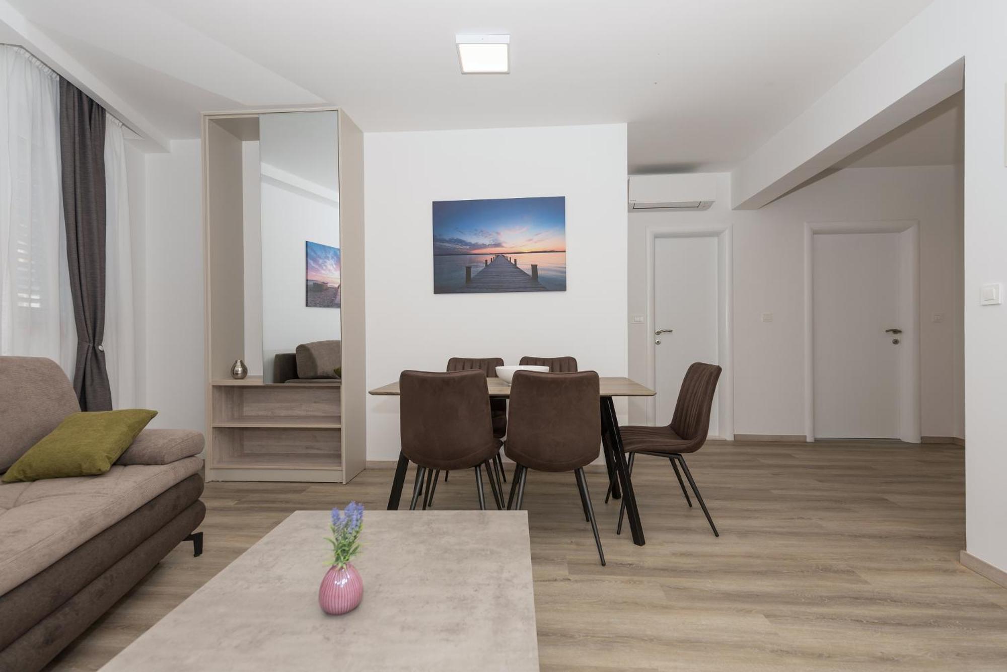 Apartments By The Sea Makarska - 19134 Habitación foto